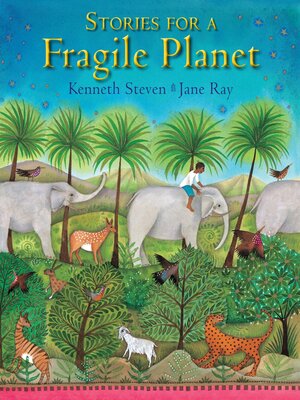 cover image of Stories for a Fragile Planet